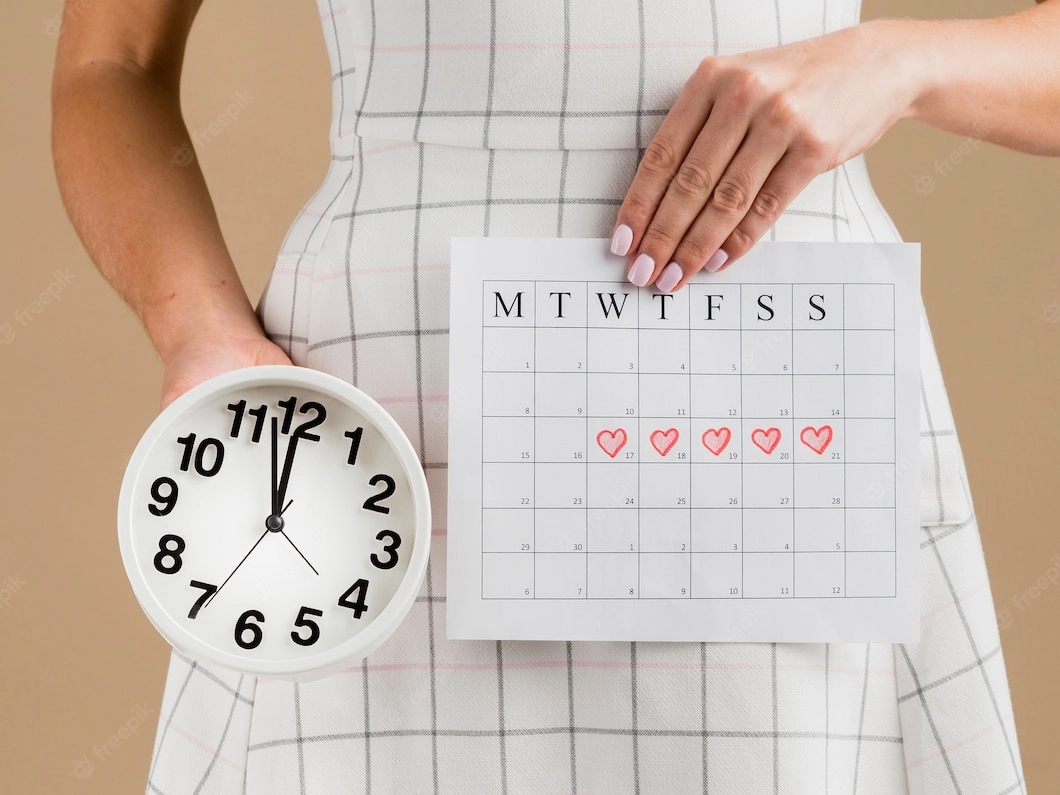 Скудные месячные: причины гипоменореи