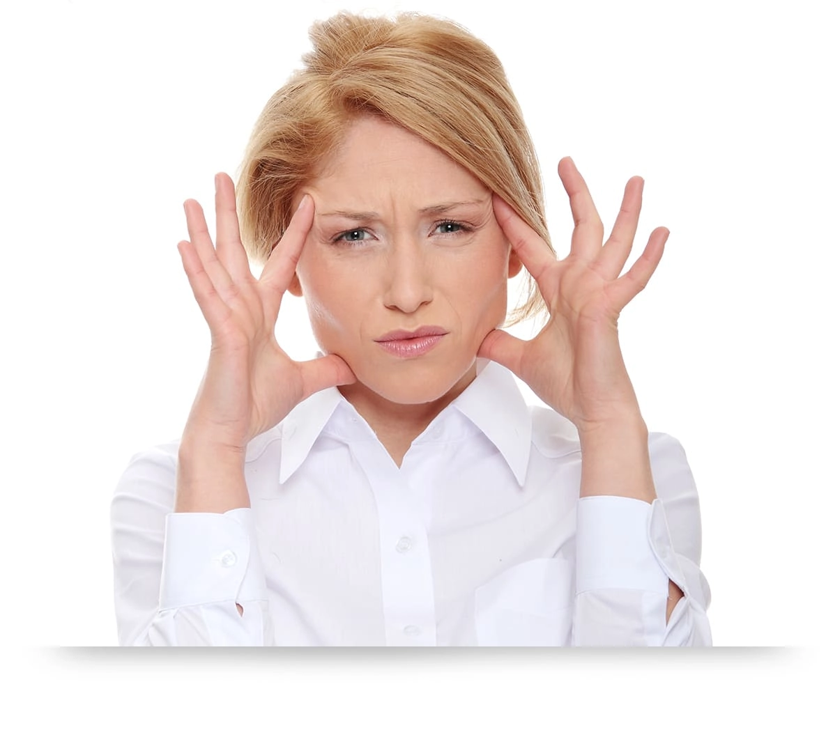 Боритесь с любым проявлением стресса